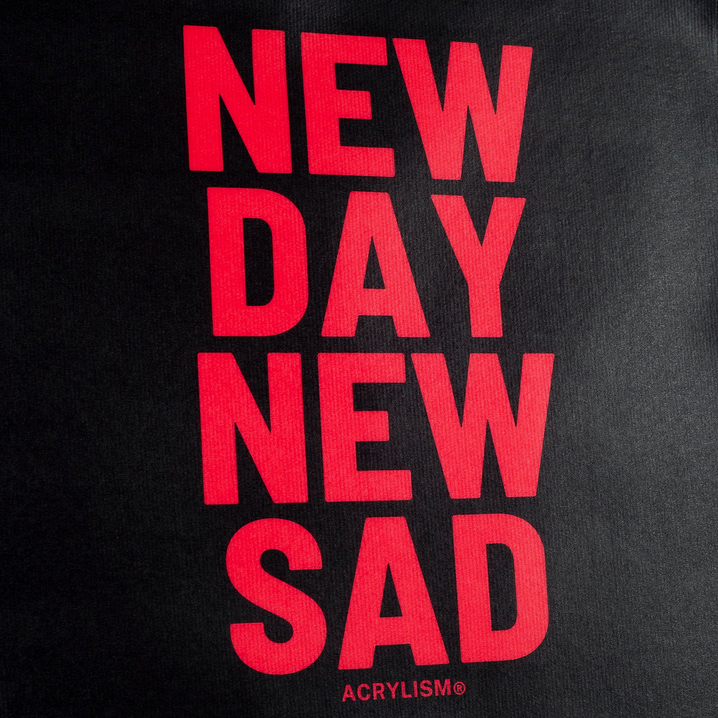 new day new sad #0001