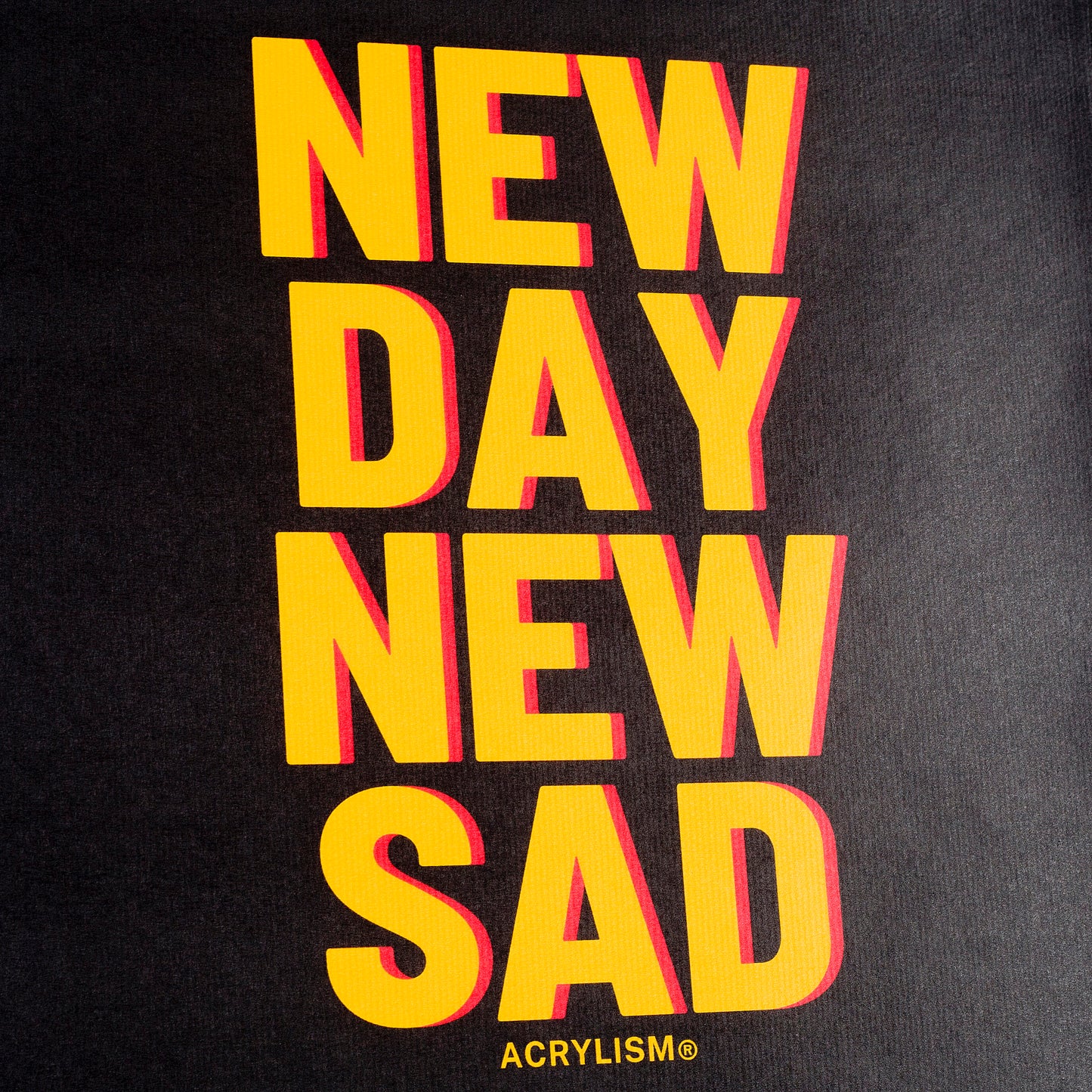 new day new sad #0001