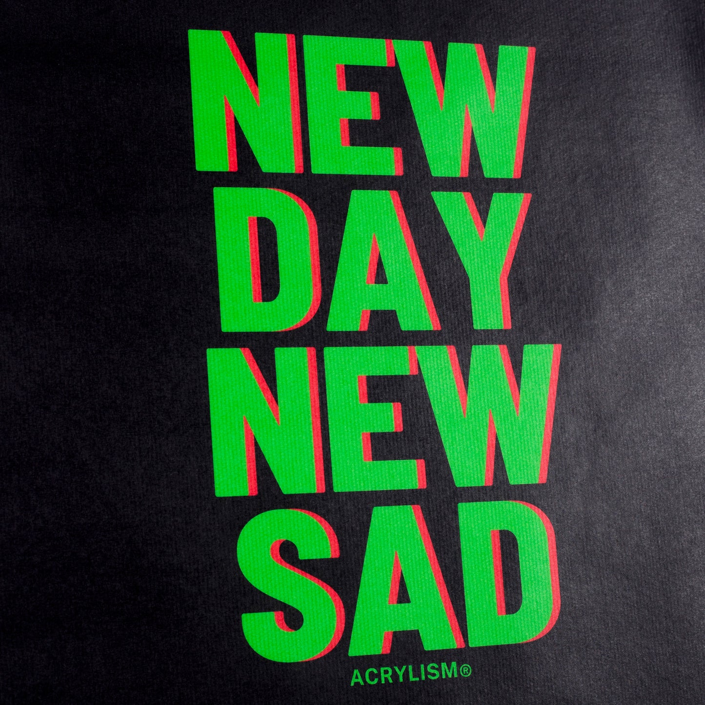 new day new sad #0001