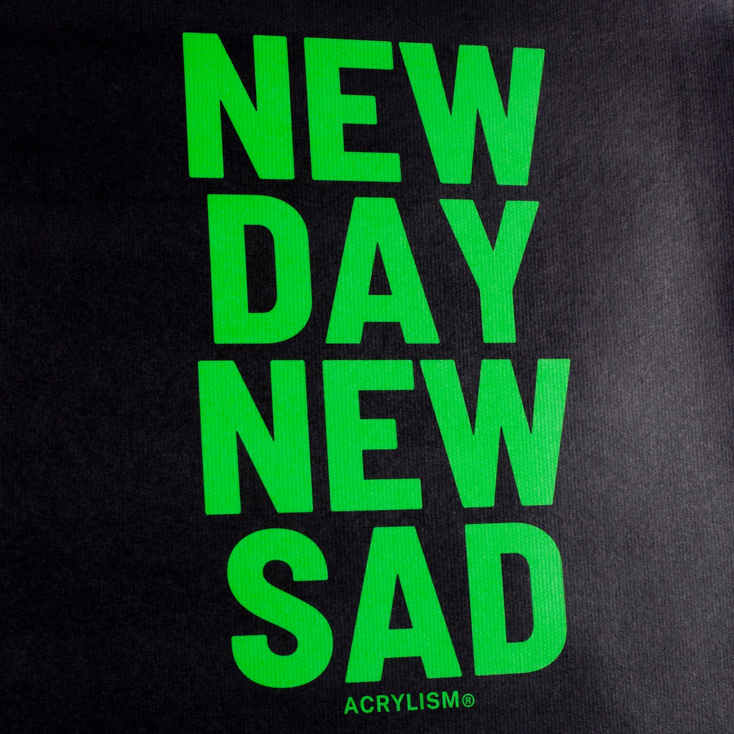 new day new sad #0001