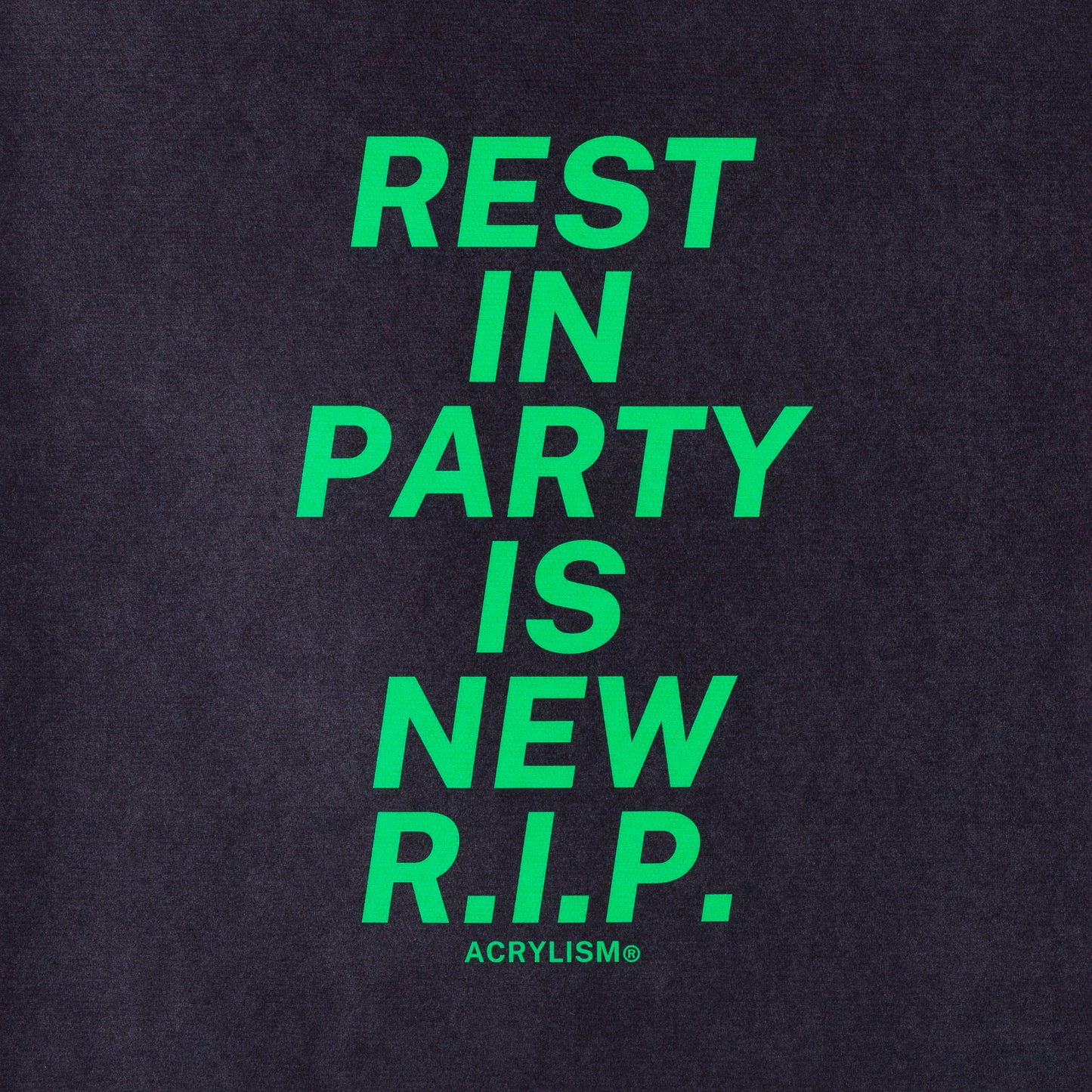 rest in party is new r.i.p. #0003
