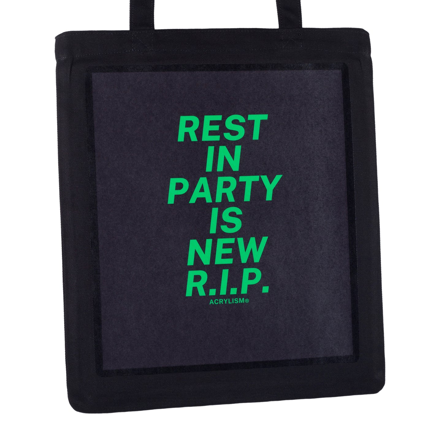 rest in party is new r.i.p. #0003