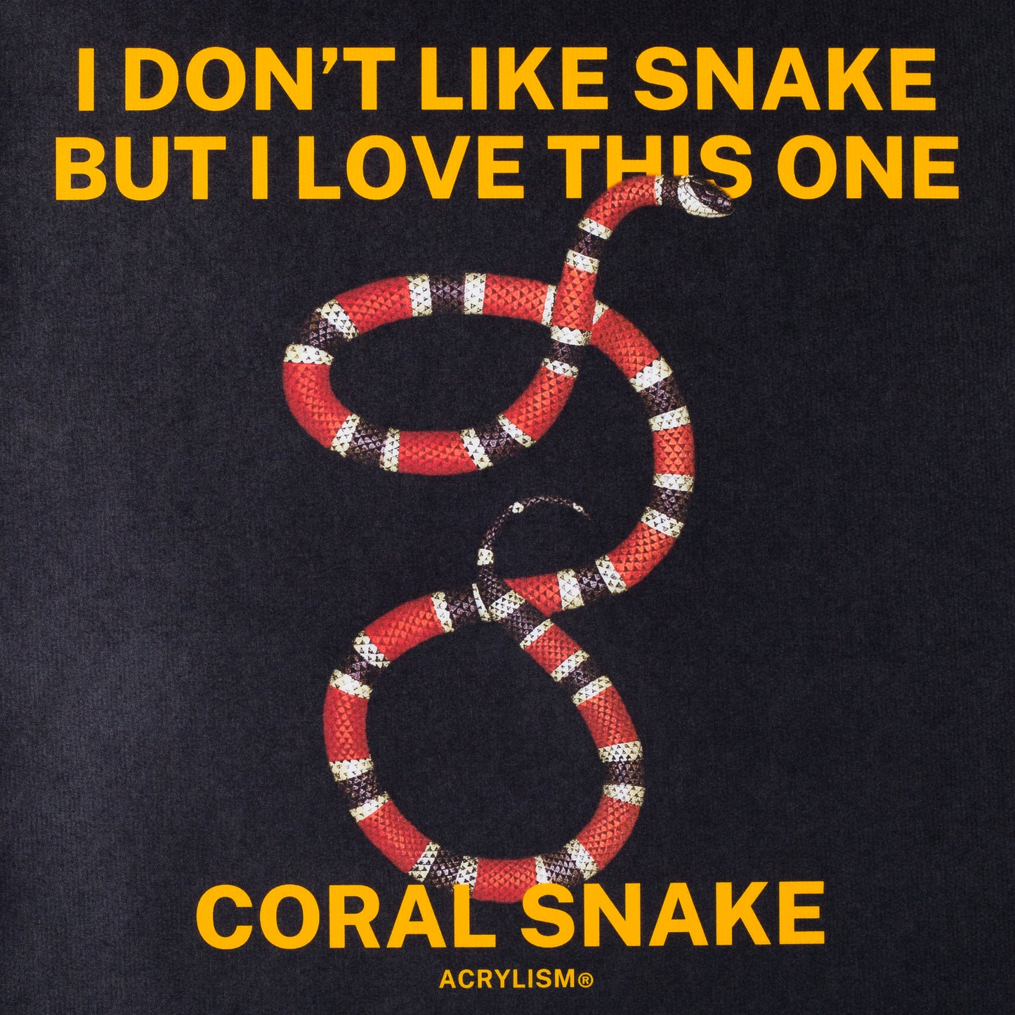 i don't like snake but i love this one #0012