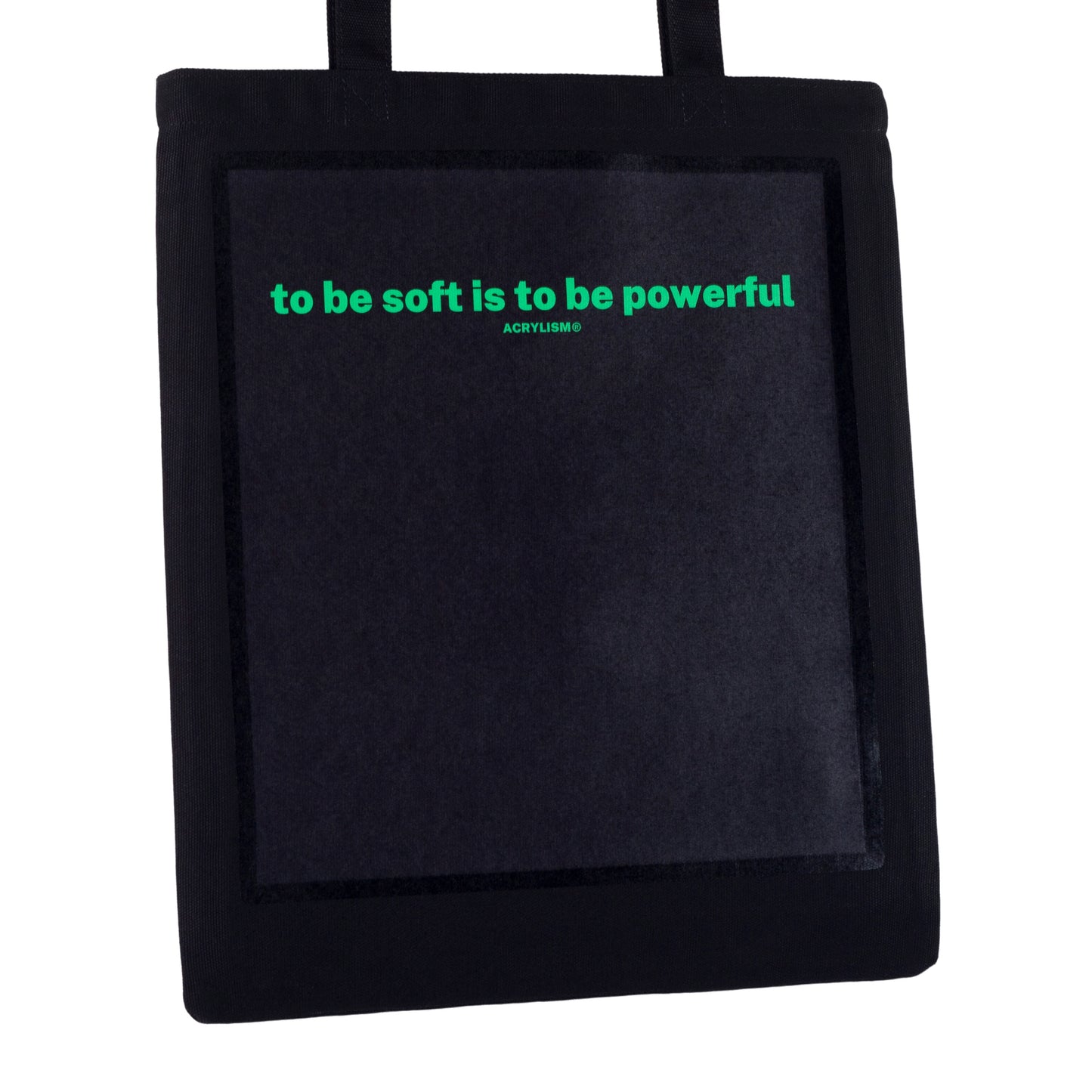 to be soft is to be powerful #0037