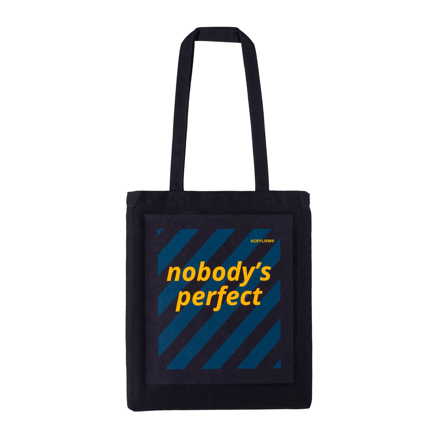 nobody is perfect #0046