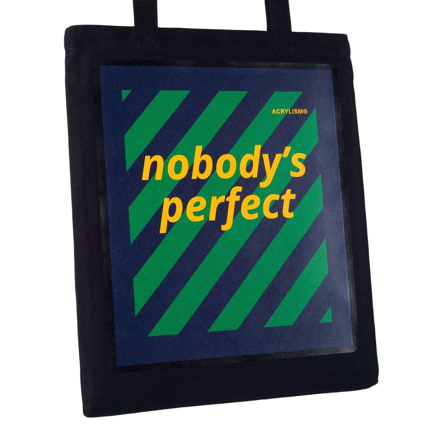 nobody is perfect #0046