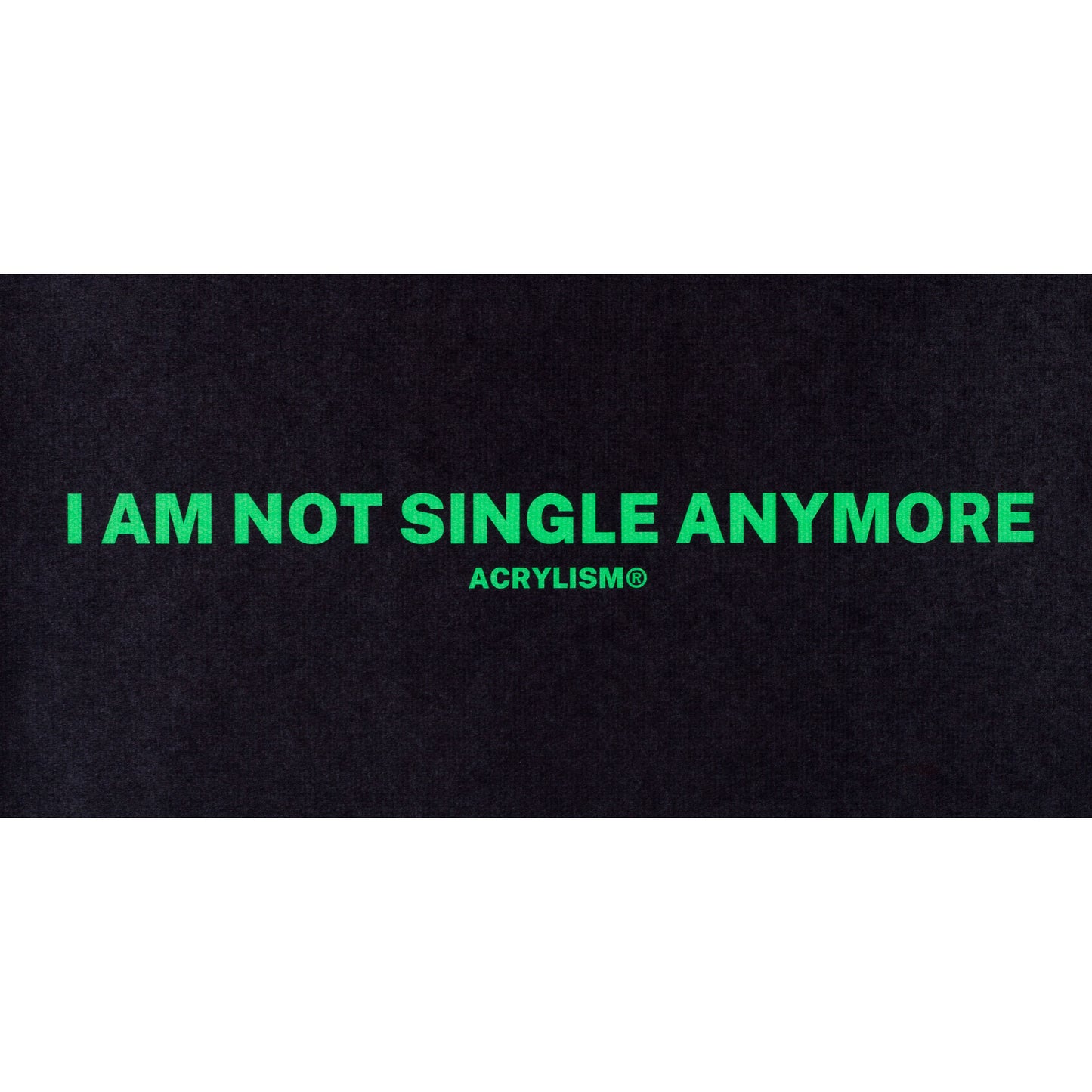 i am not single anymore #0076