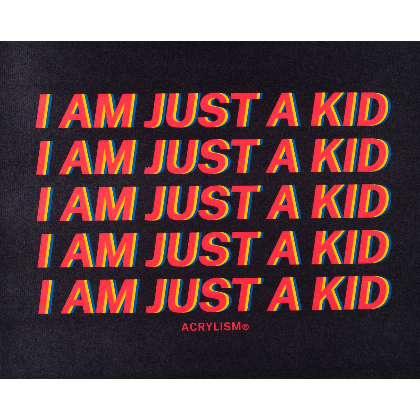 i am just a kid #0080