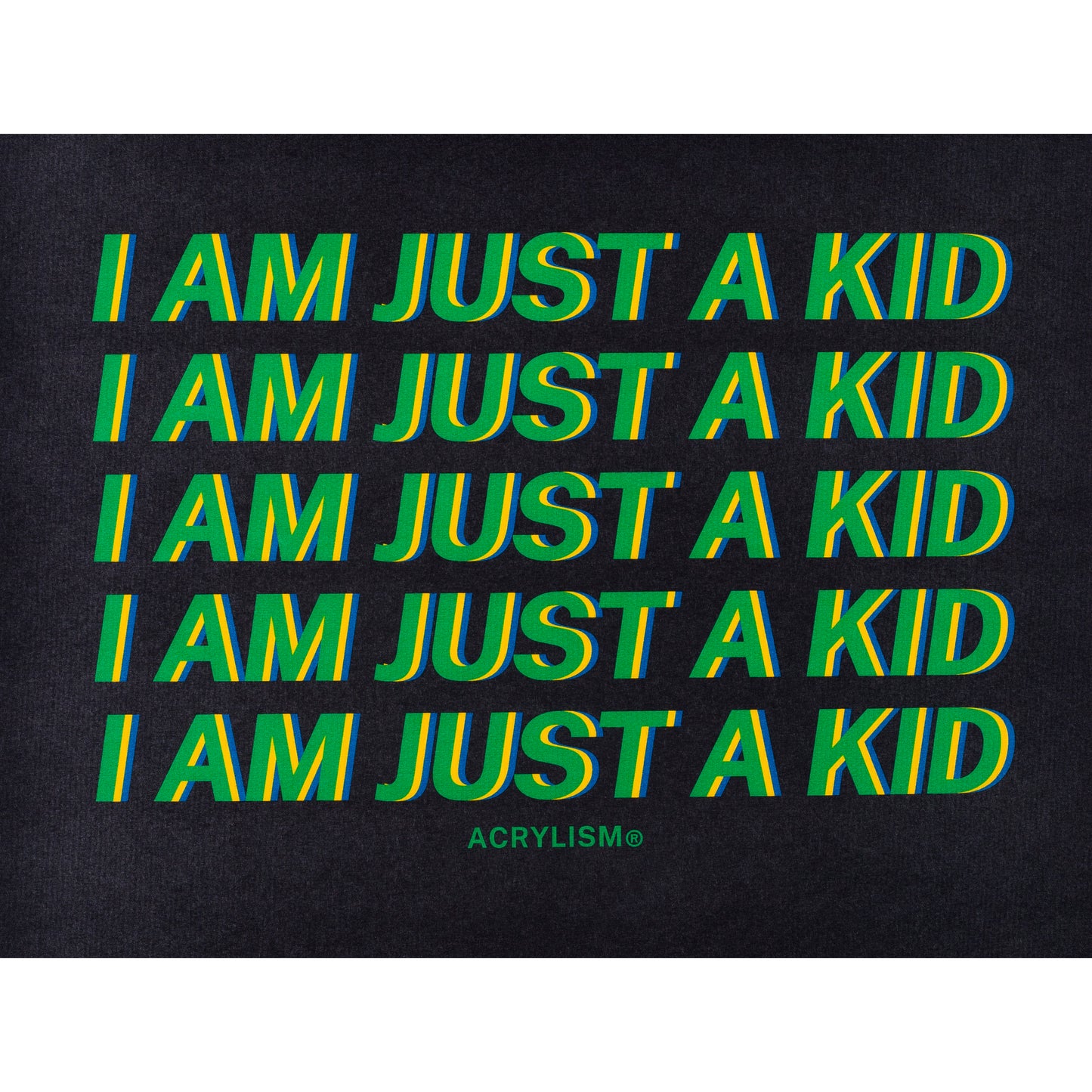 i am just a kid #0080