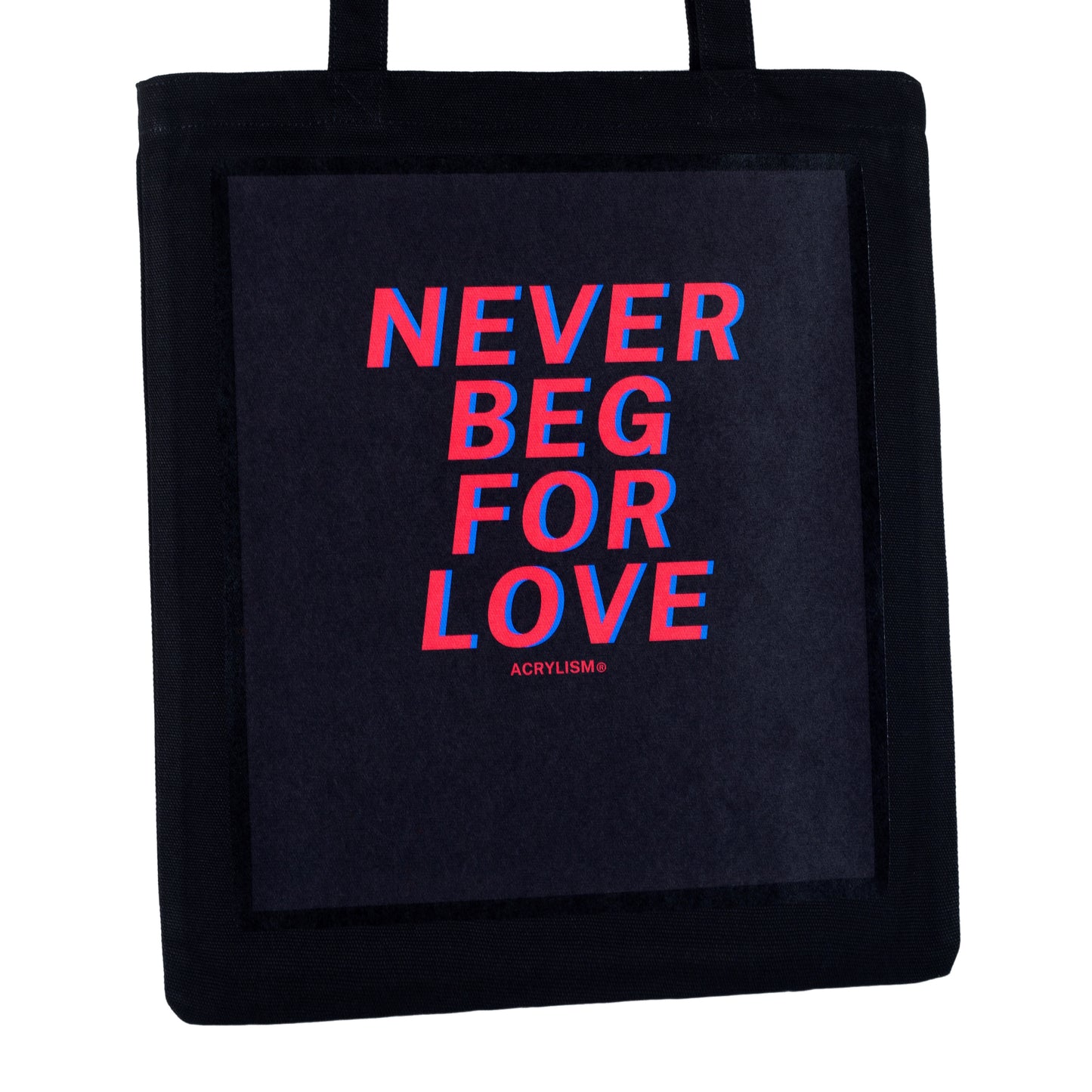 never beg for love #0086
