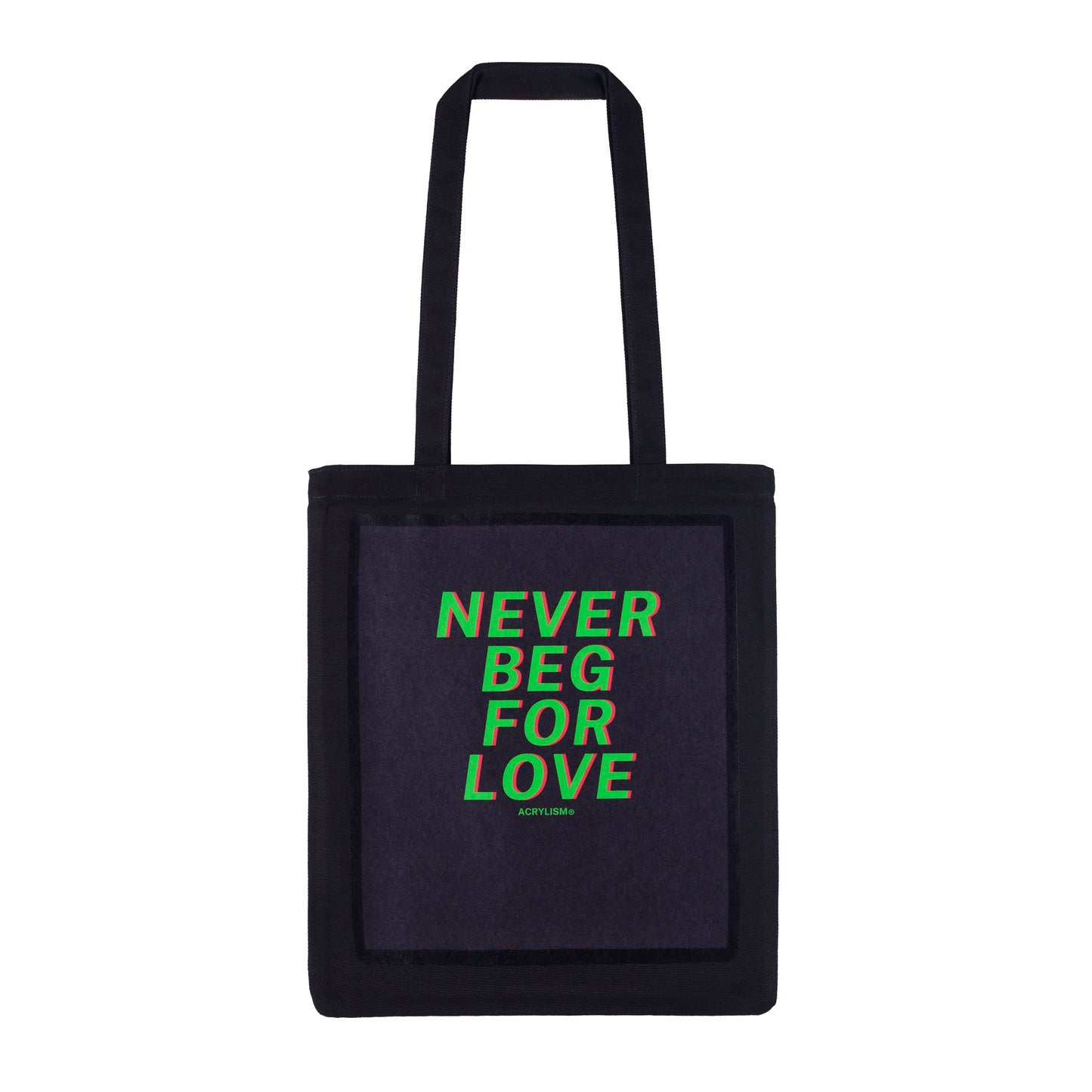 never beg for love #0086