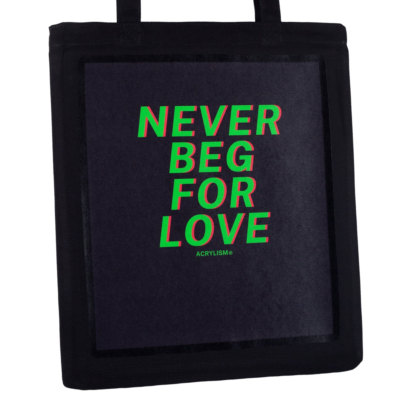never beg for love #0086