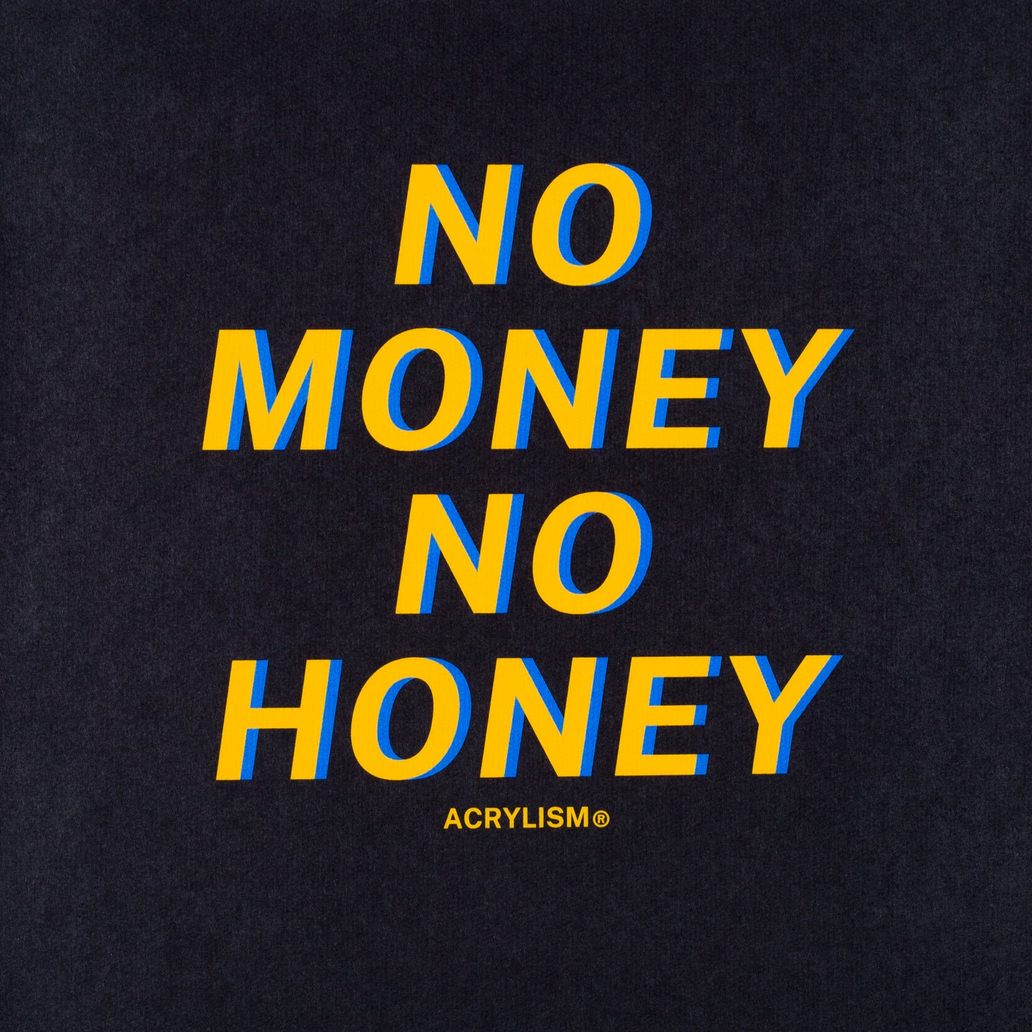 no money no honey #0087
