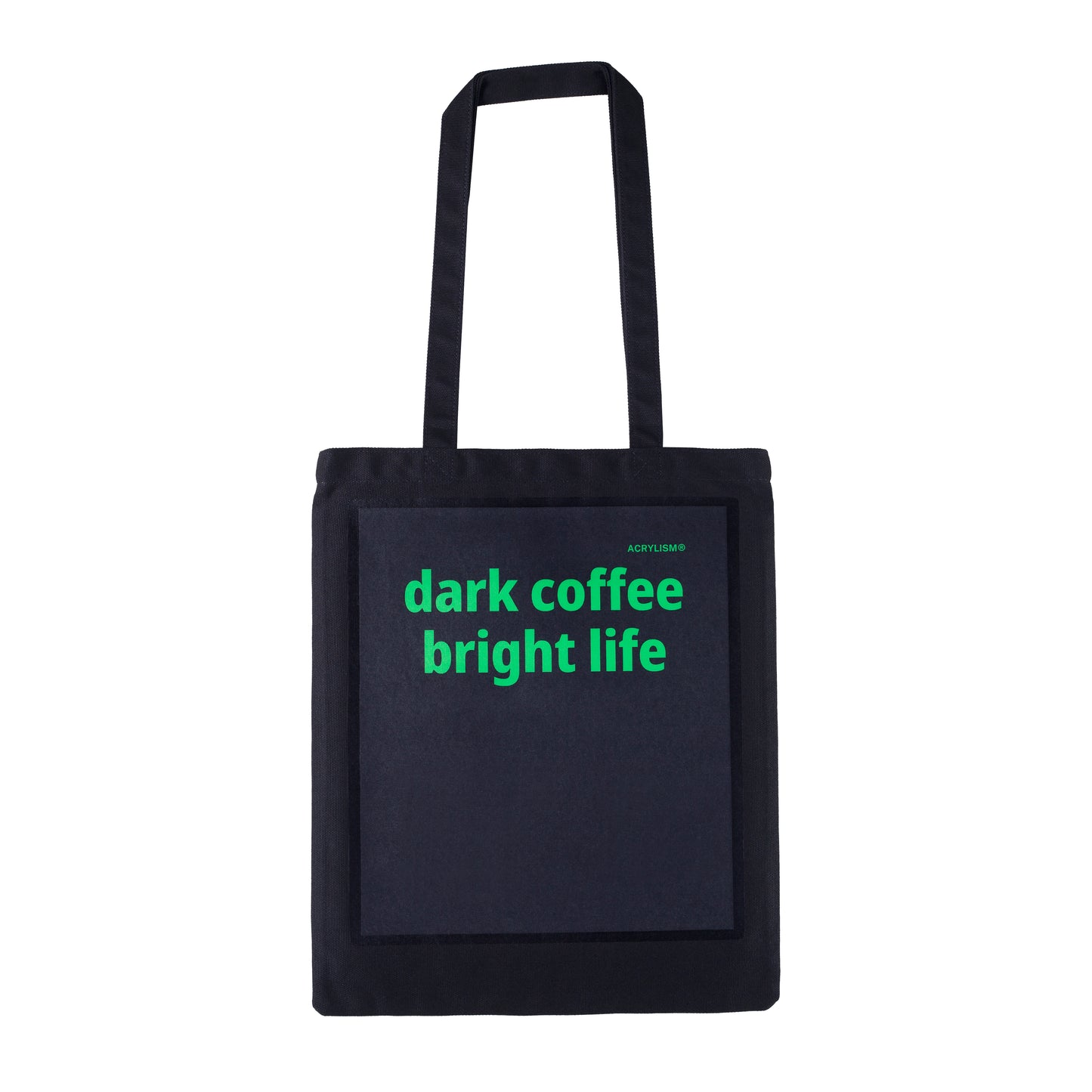 dark coffee bright life #0117