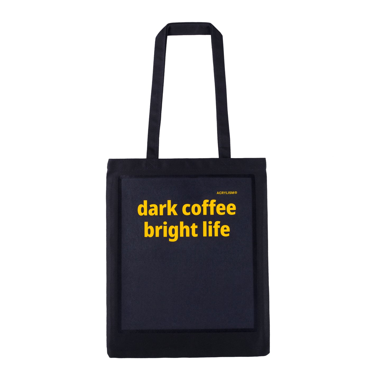 dark coffee bright life #0117