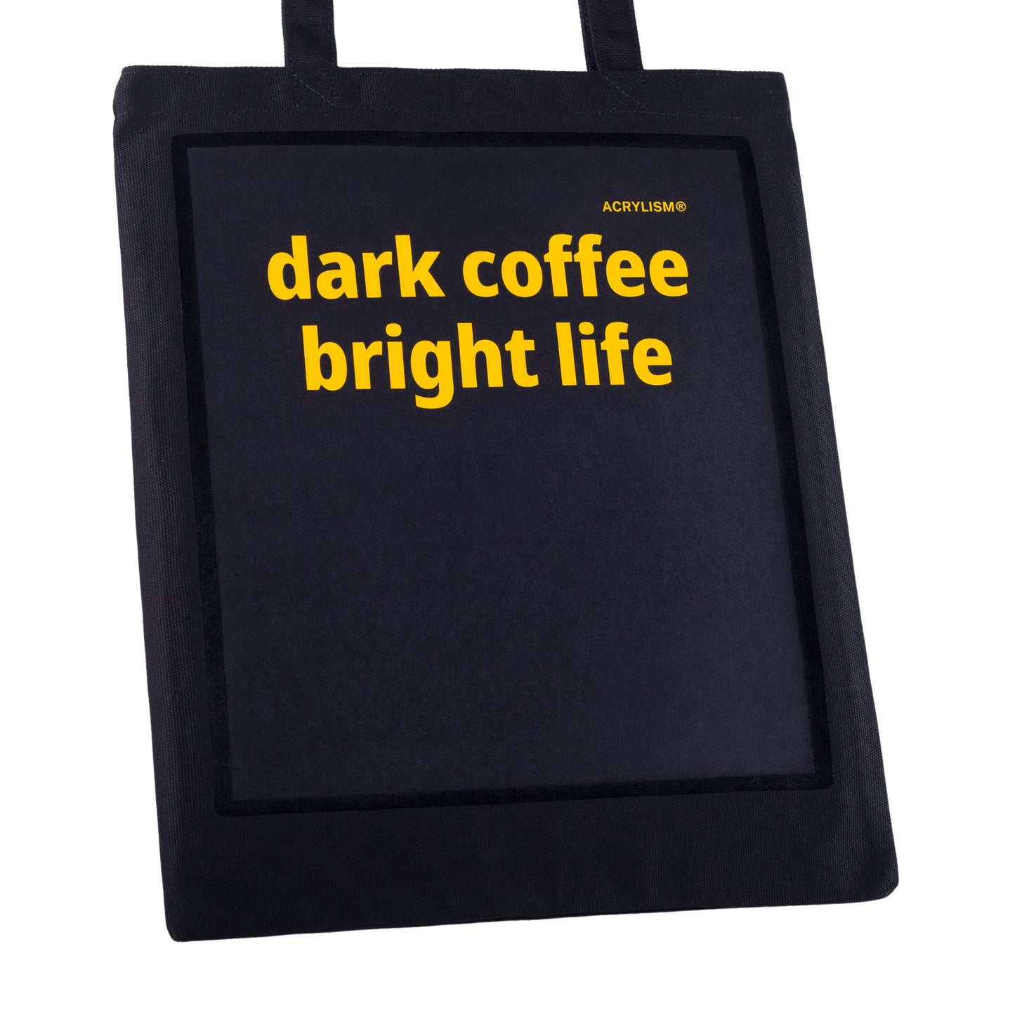 dark coffee bright life #0117