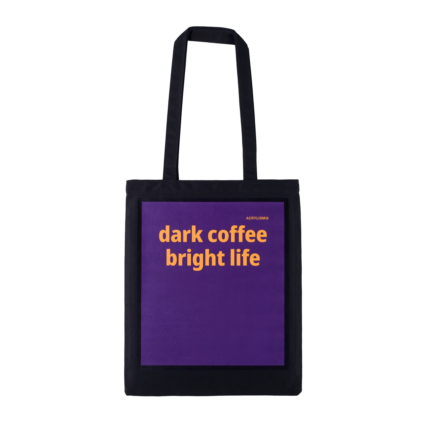 dark coffee bright life #0117