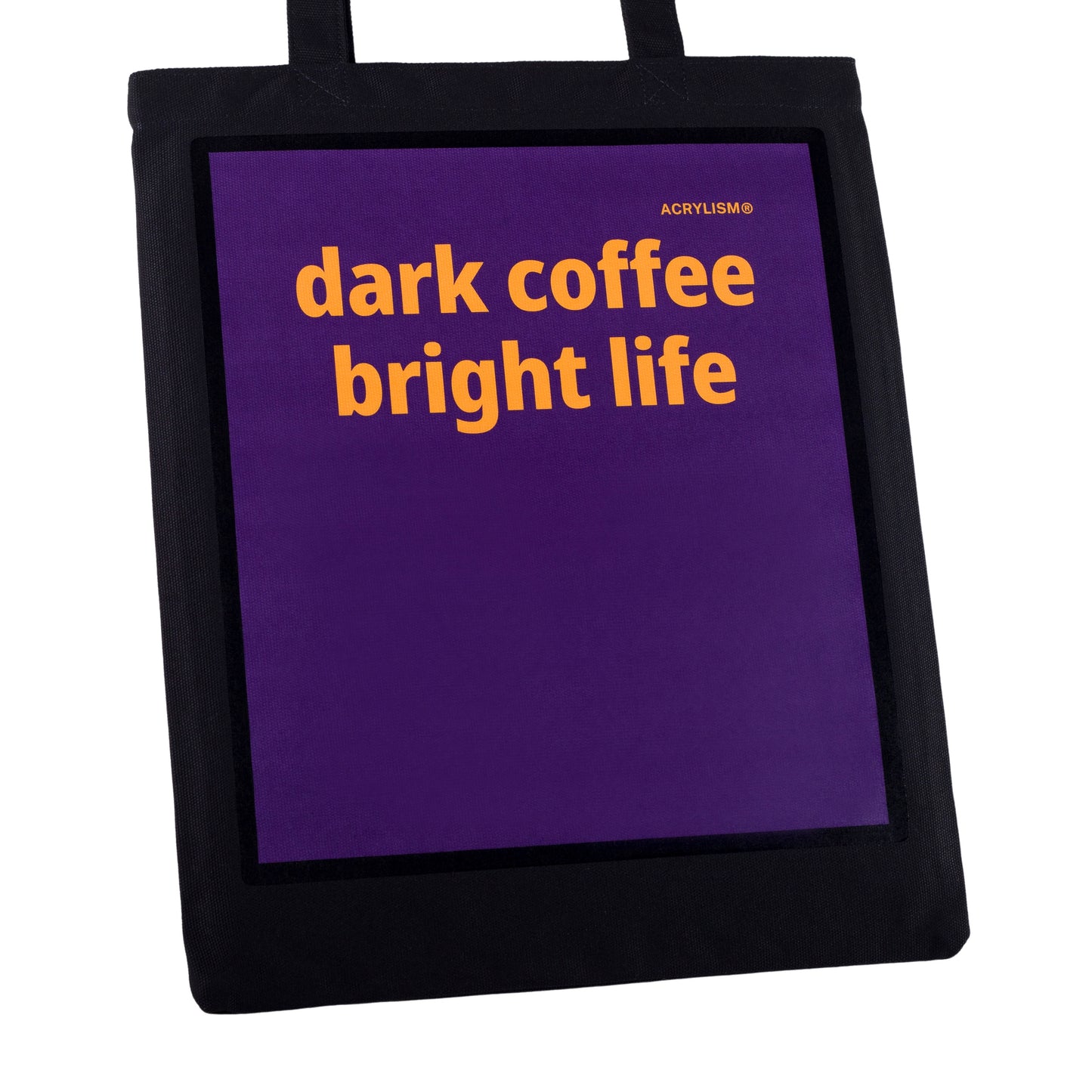 dark coffee bright life #0117