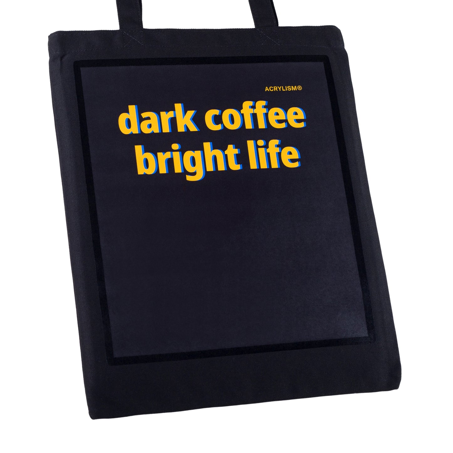 dark coffee bright life #0117