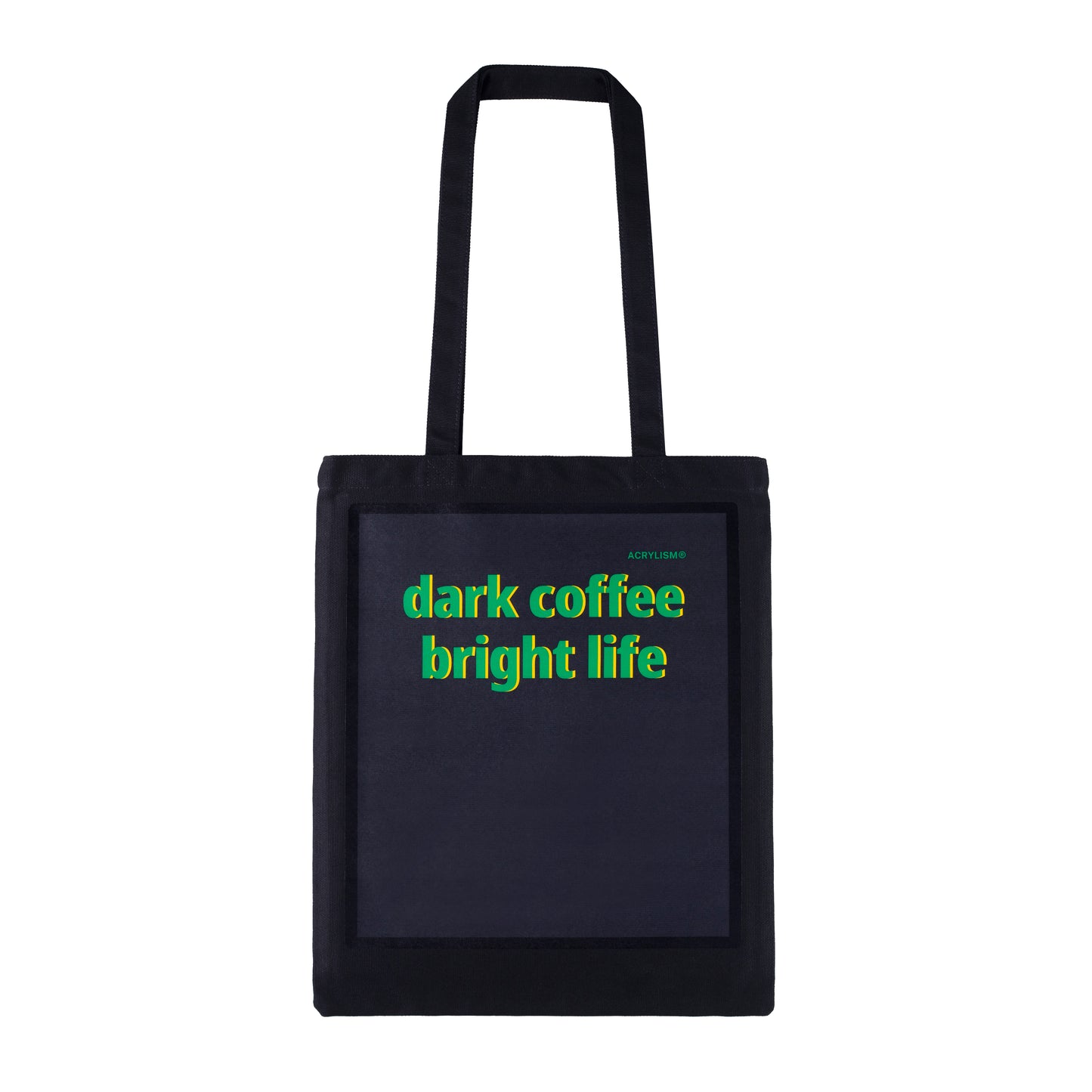 dark coffee bright life #0117