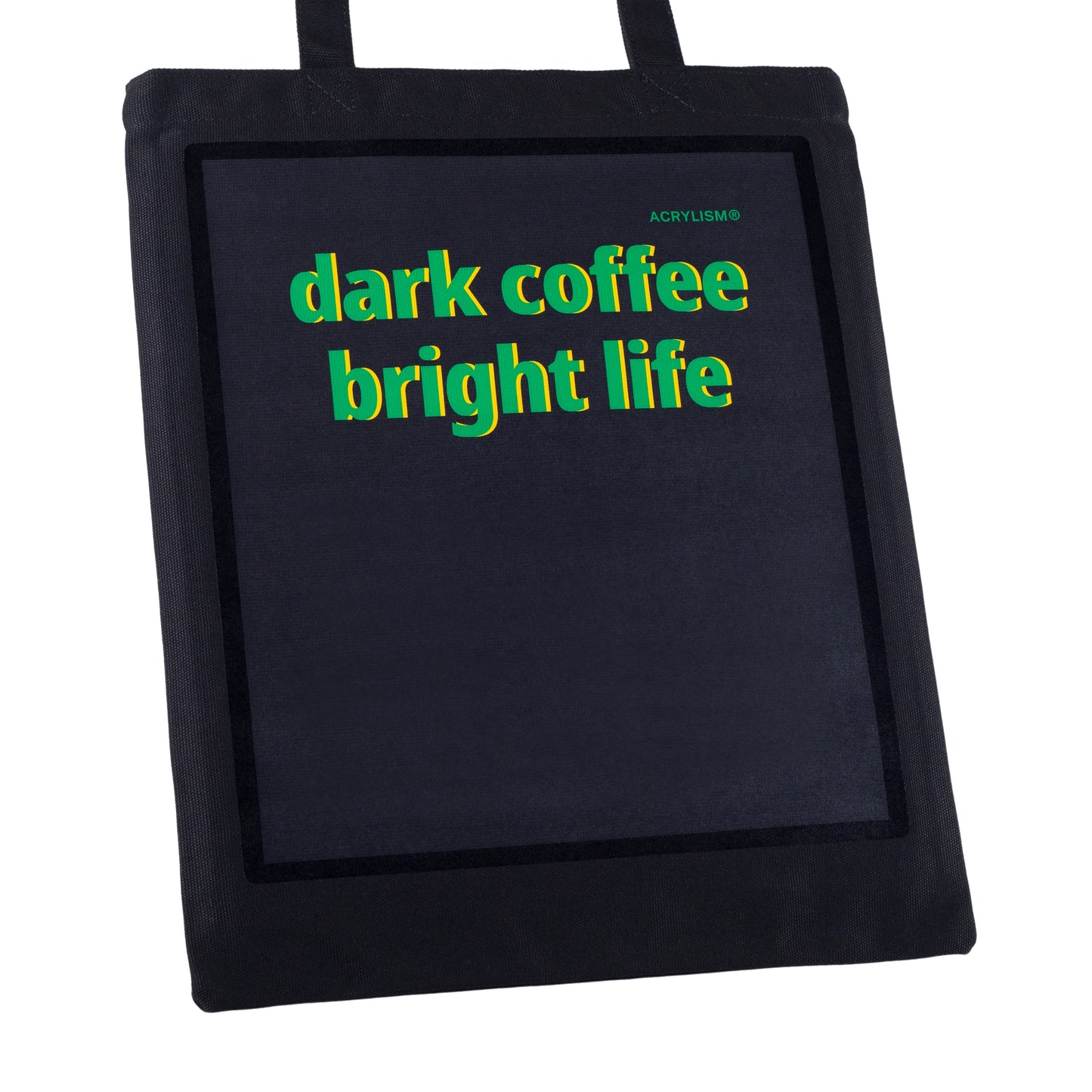 dark coffee bright life #0117