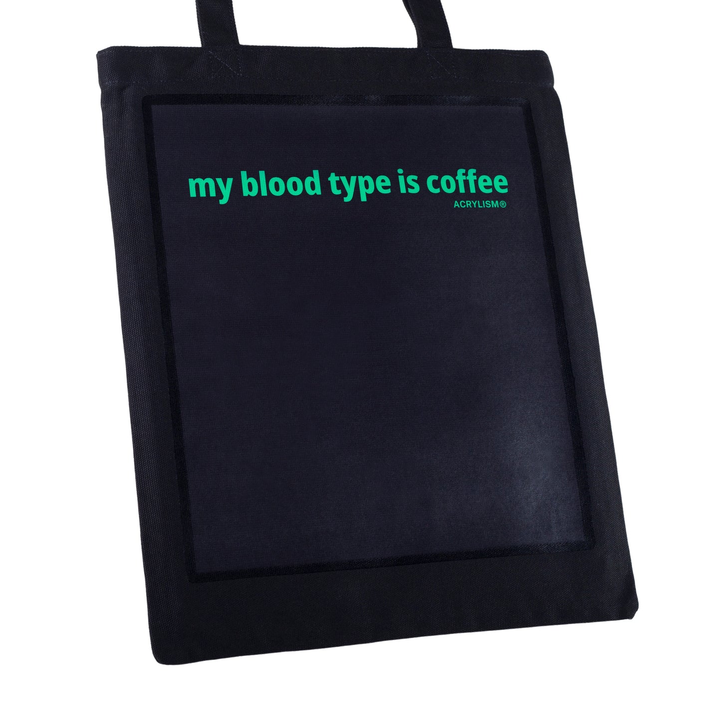 my blood type is coffee #0119