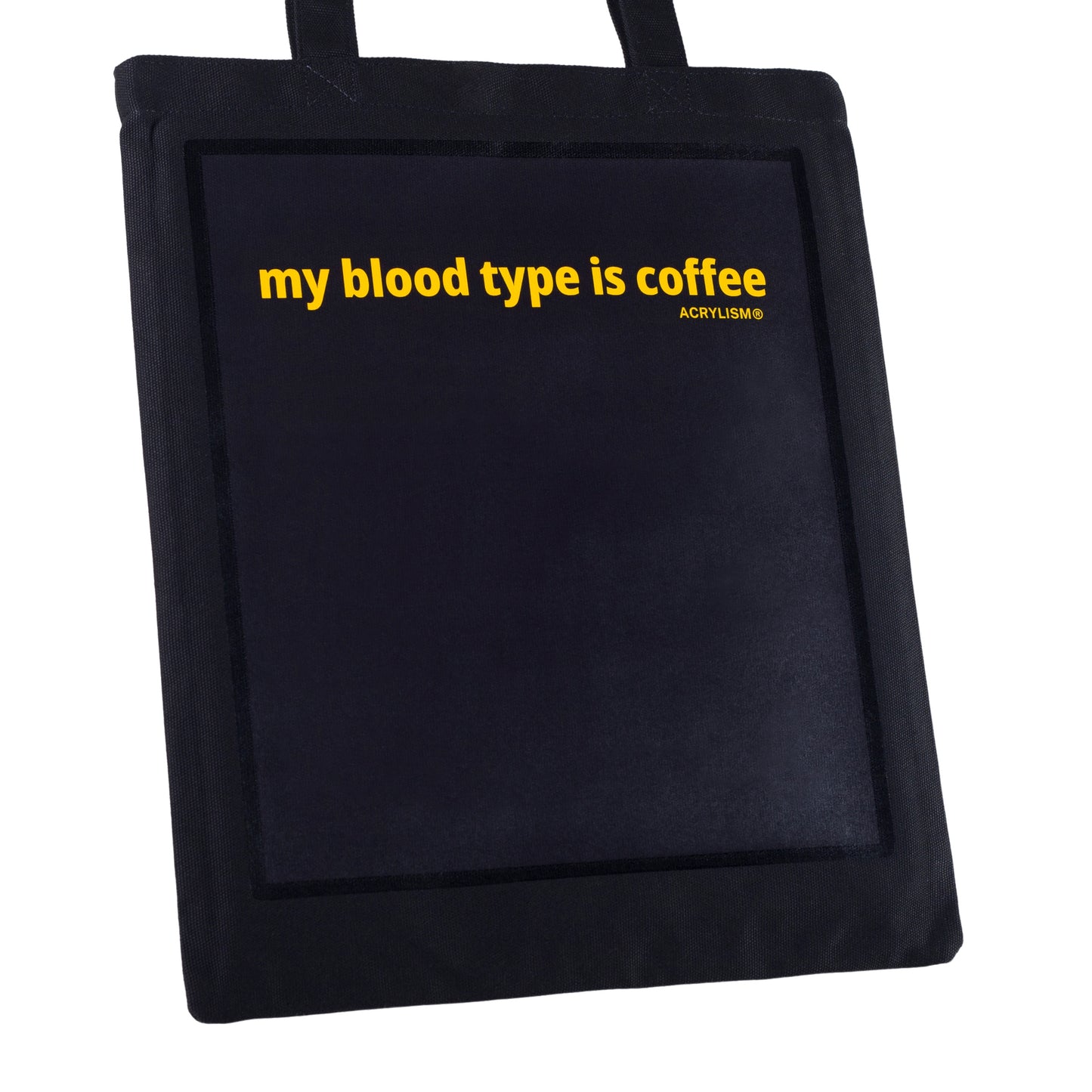 my blood type is coffee #0119