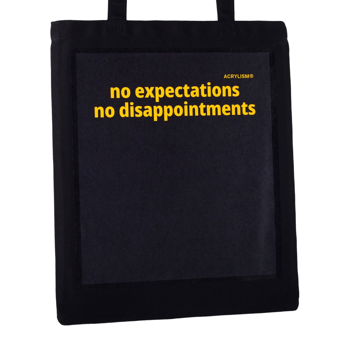 no expectations no disappointments #0124
