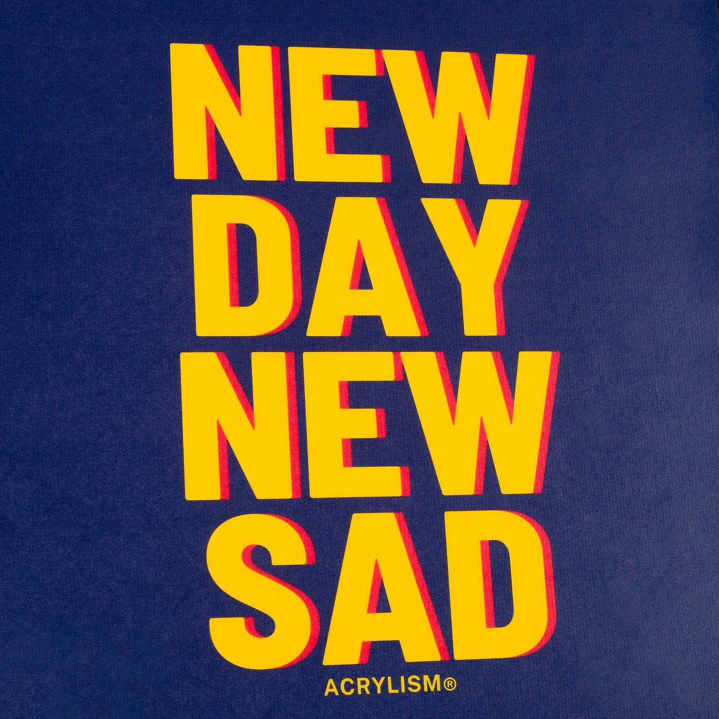 new day new sad #0001