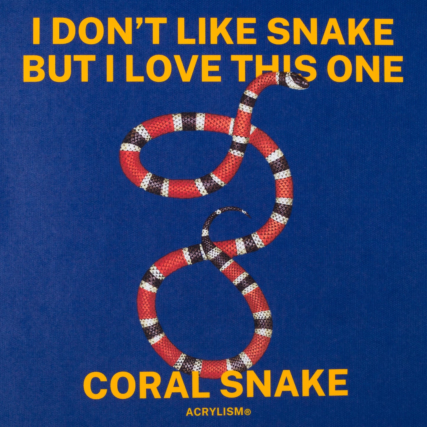 i don't like snake but i love this one #0012