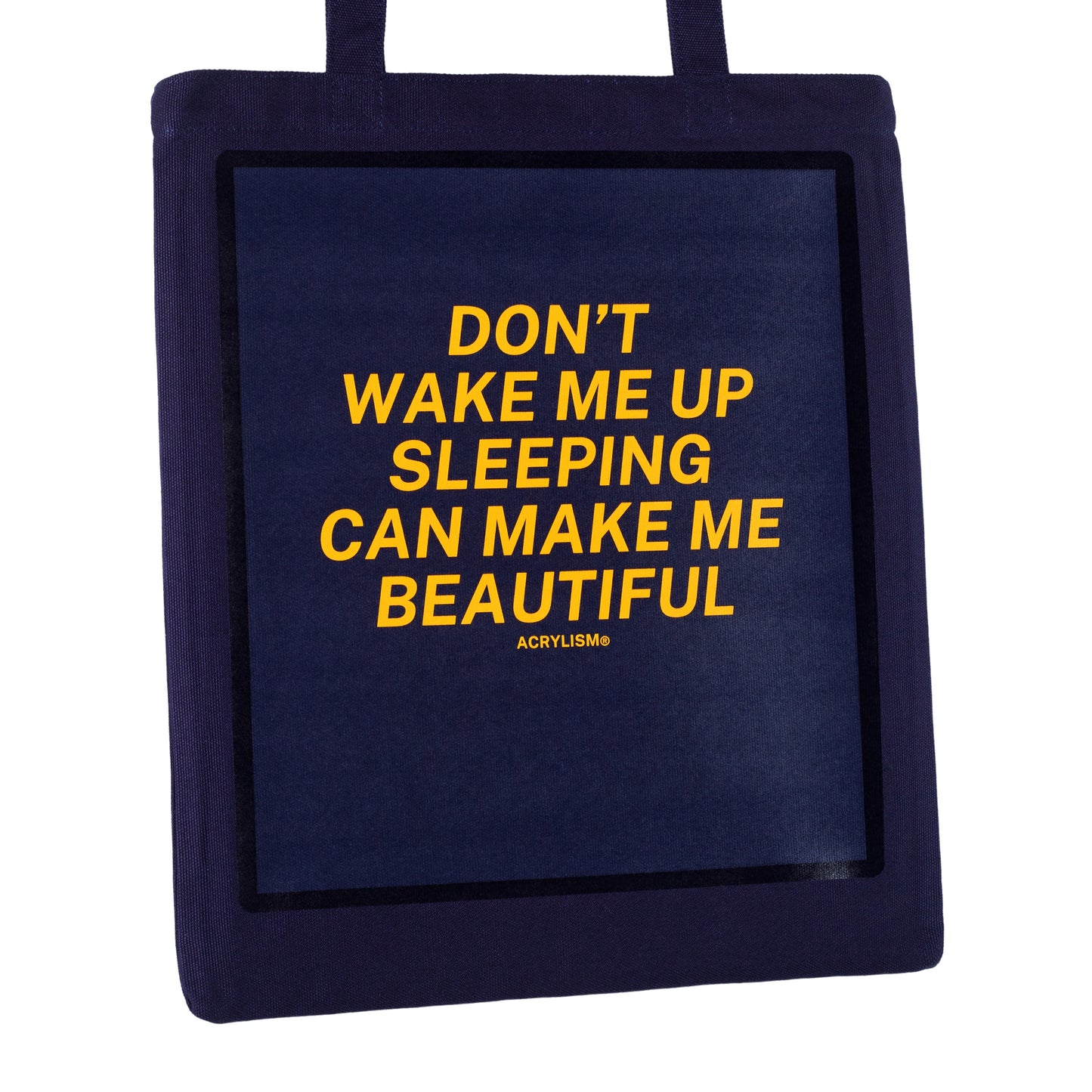 don't wake me up sleeping can make me beautiful #0019