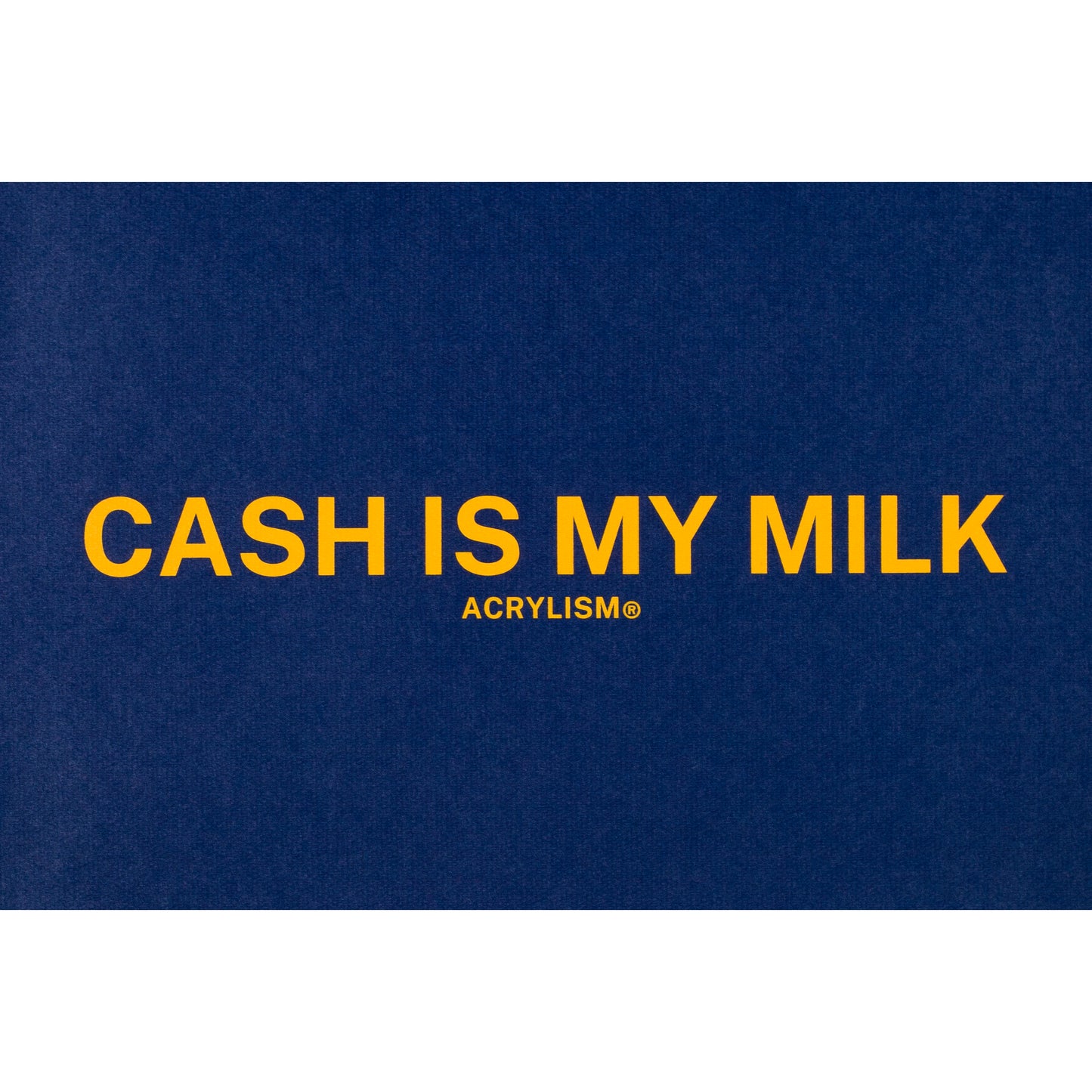 cash is my milk #0053