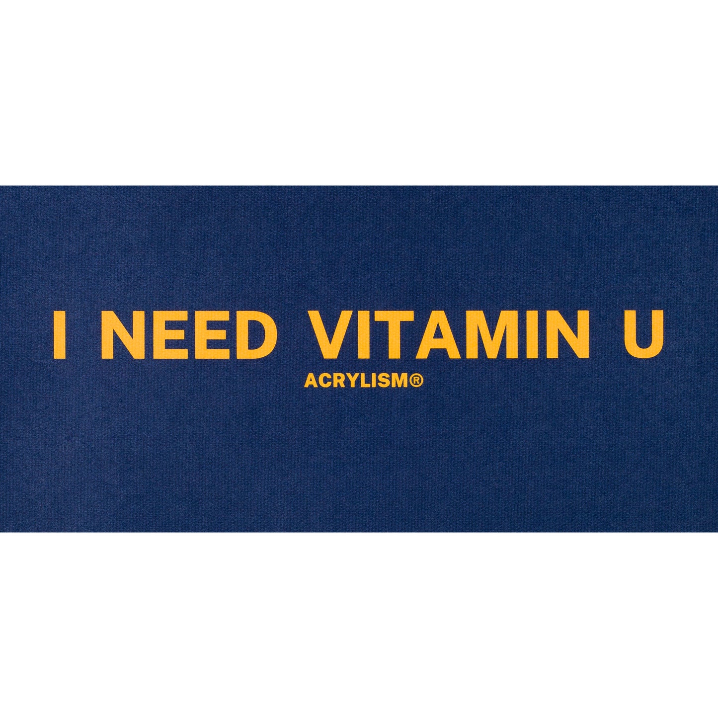 i need vitamin u #0059