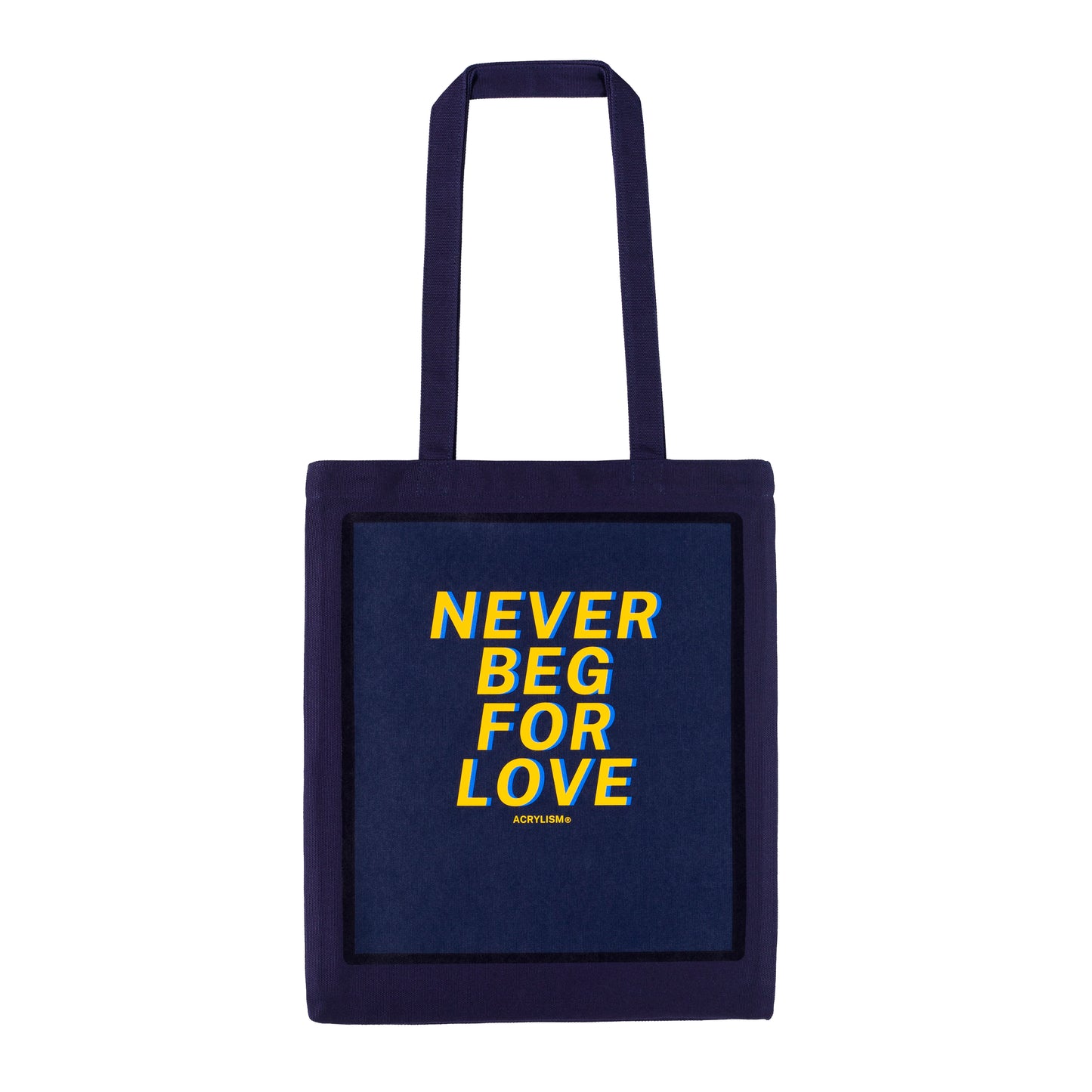 never beg for love #0086