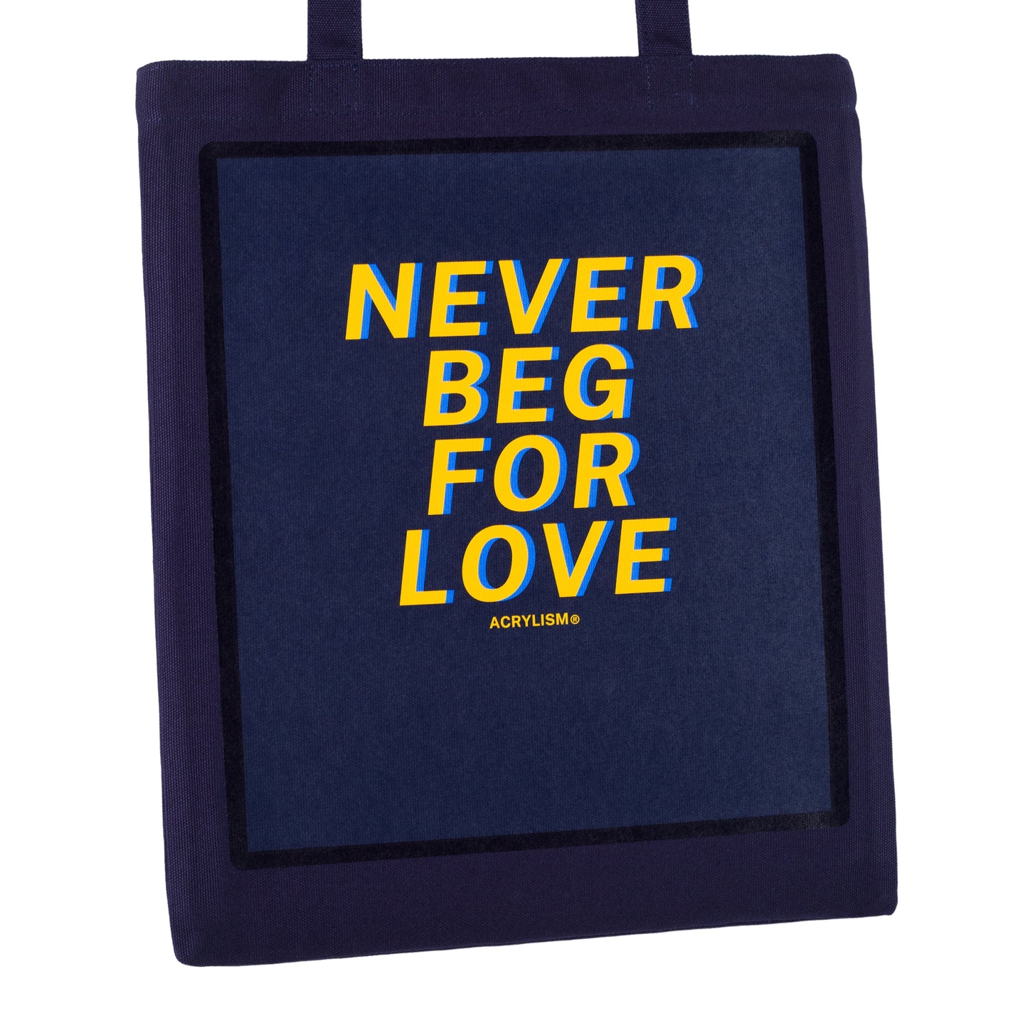 never beg for love #0086