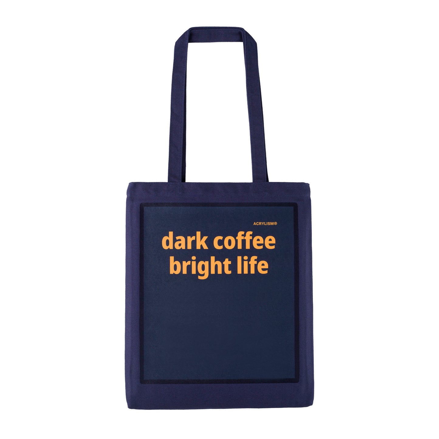 dark coffee bright life #0117