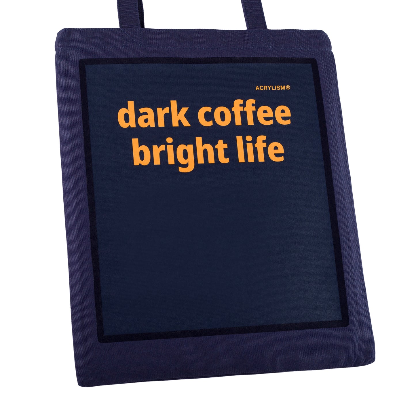 dark coffee bright life #0117