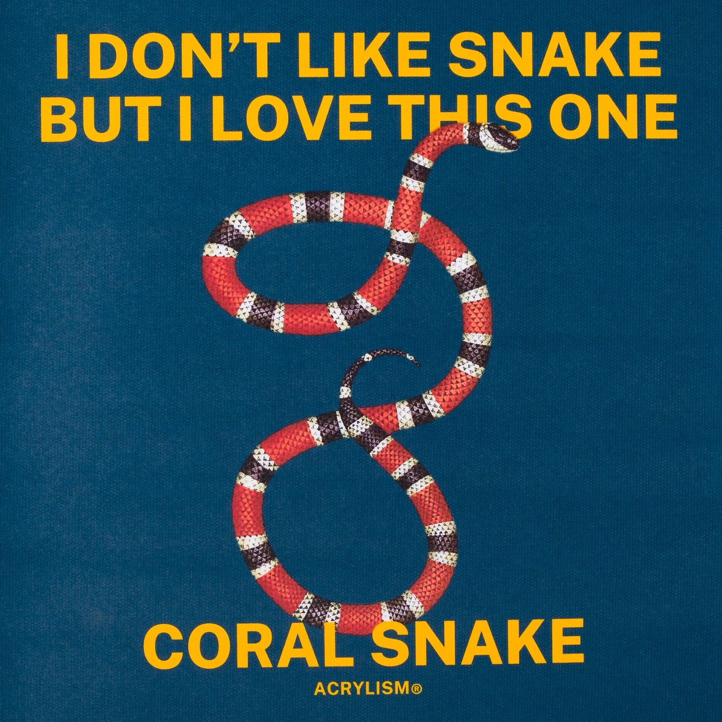 i don't like snake but i love this one #0012