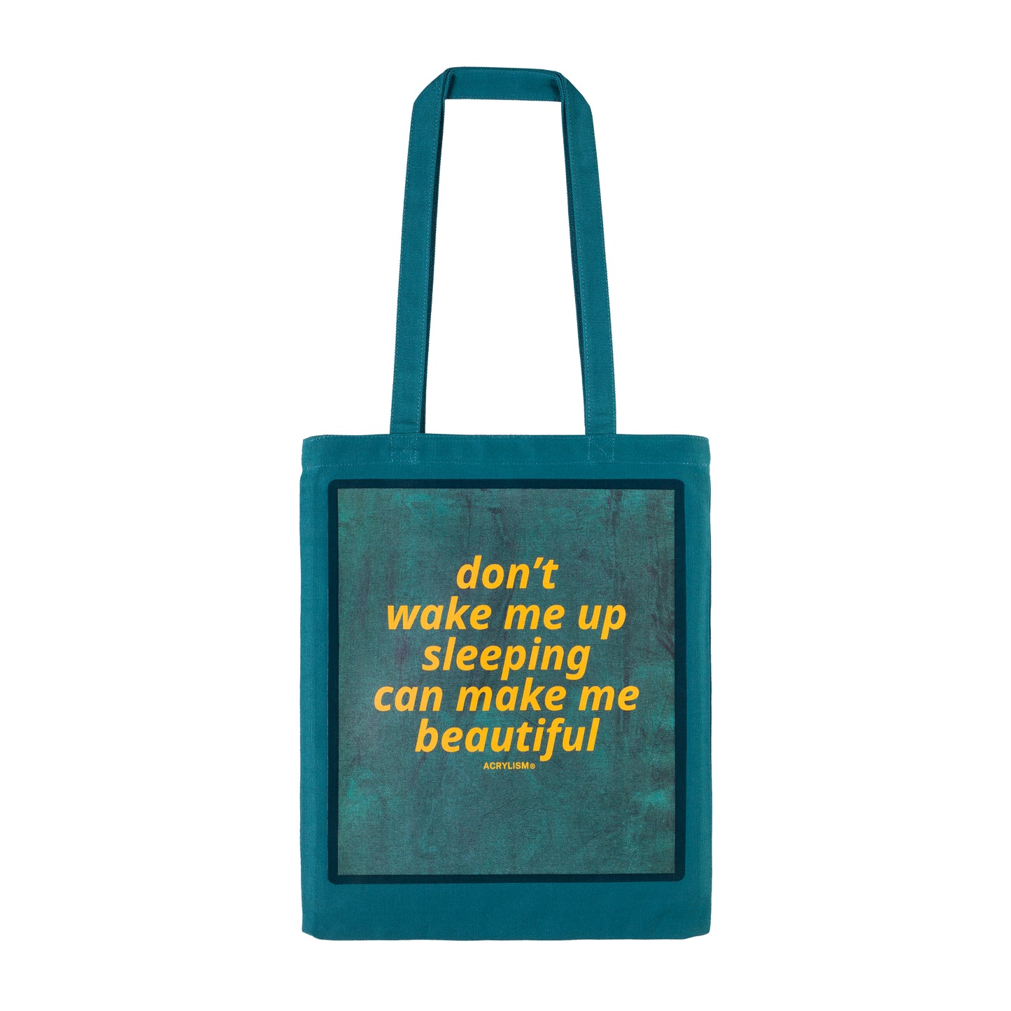 don't wake me up sleeping can make me beautiful #0019