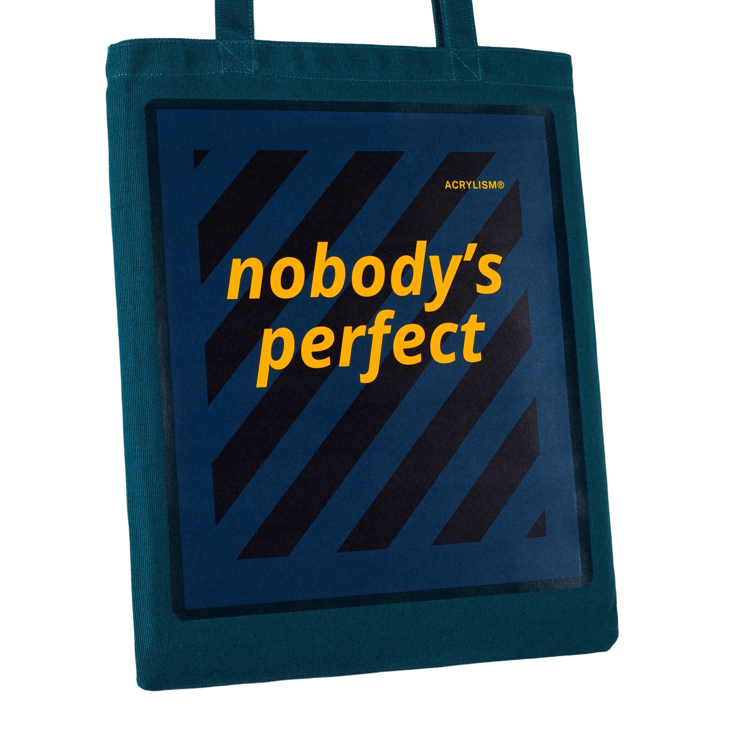 nobody is perfect #0046