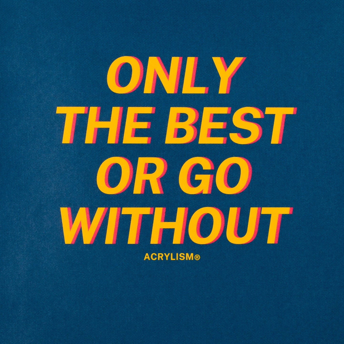 only the best or go without #0050