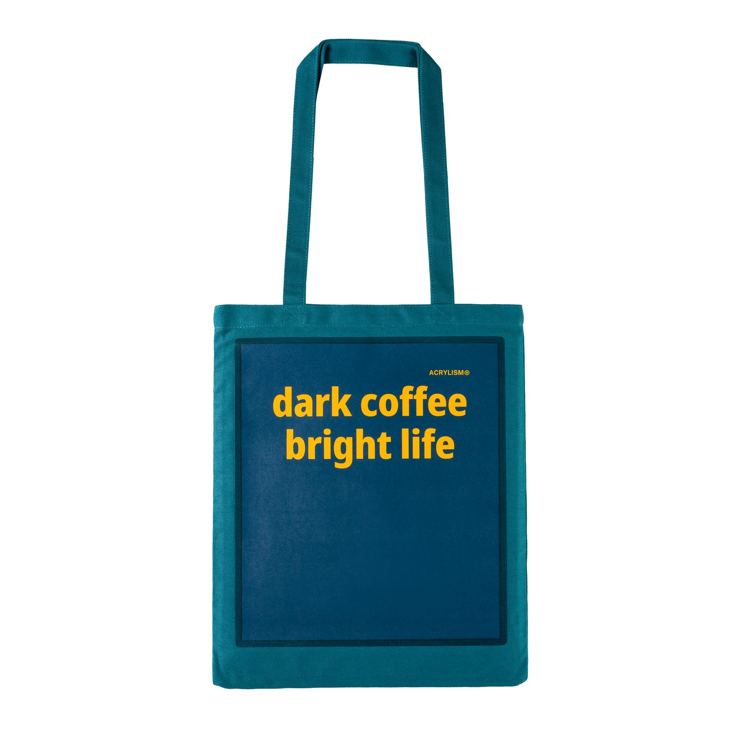 dark coffee bright life #0117