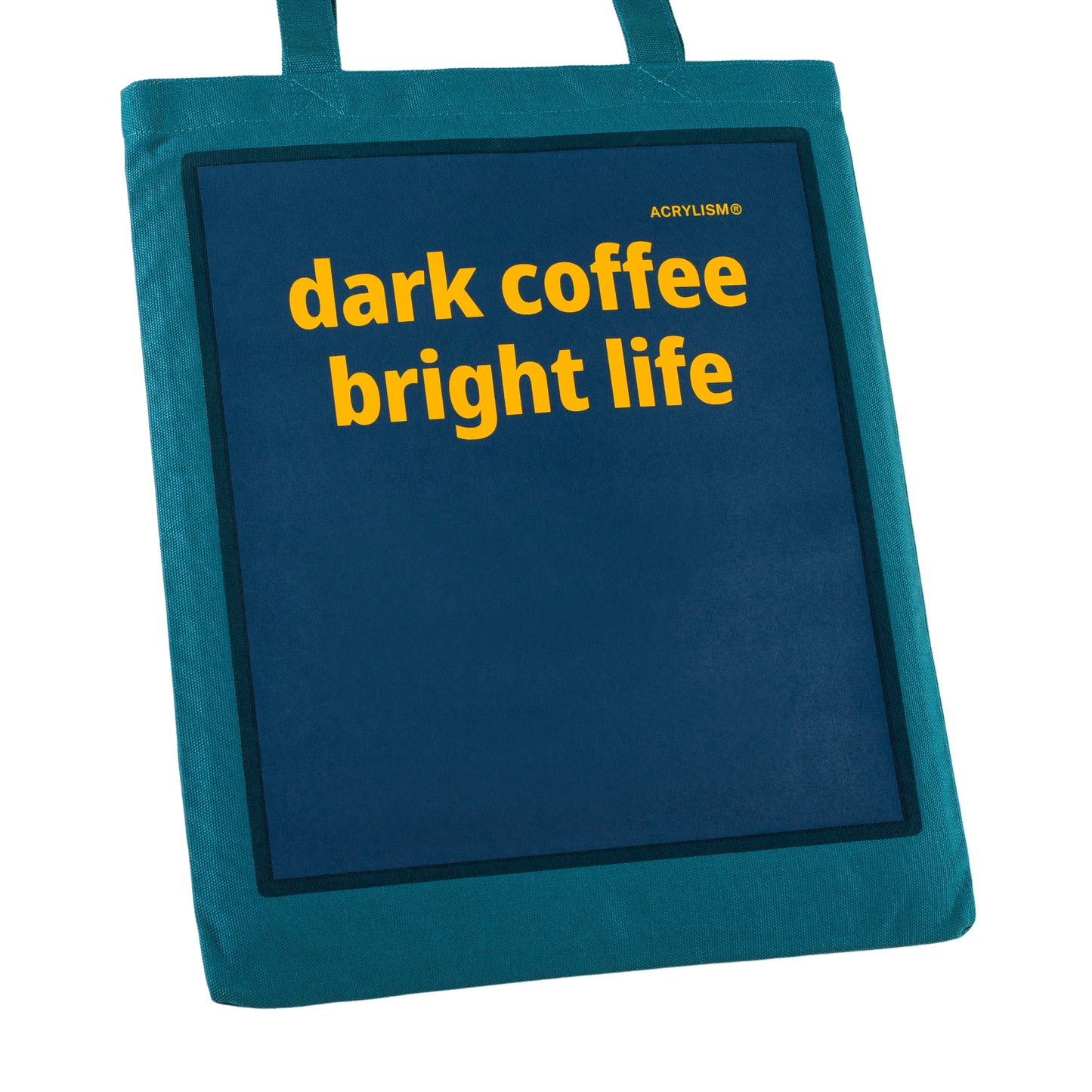 dark coffee bright life #0117