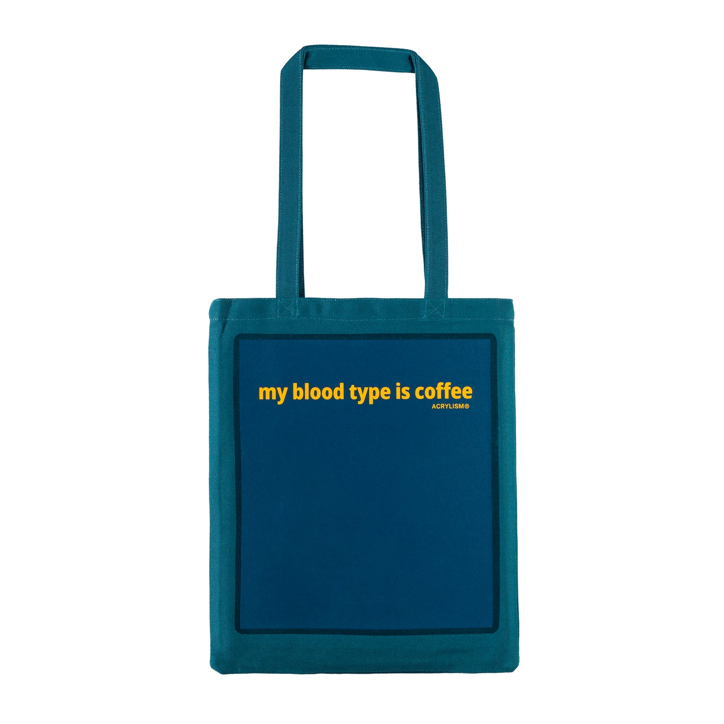 my blood type is coffee #0119
