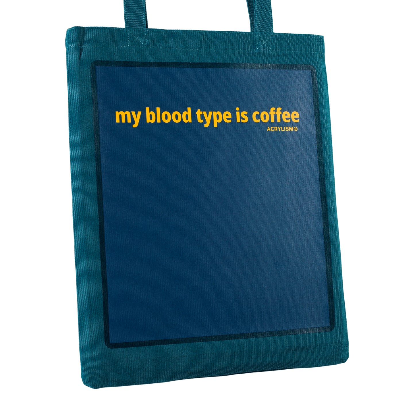 my blood type is coffee #0119