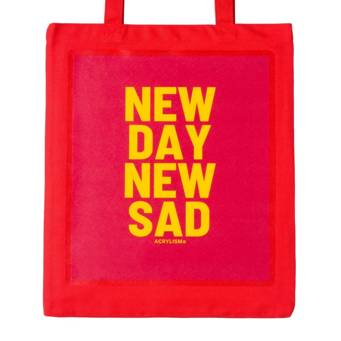 new day new sad #0001