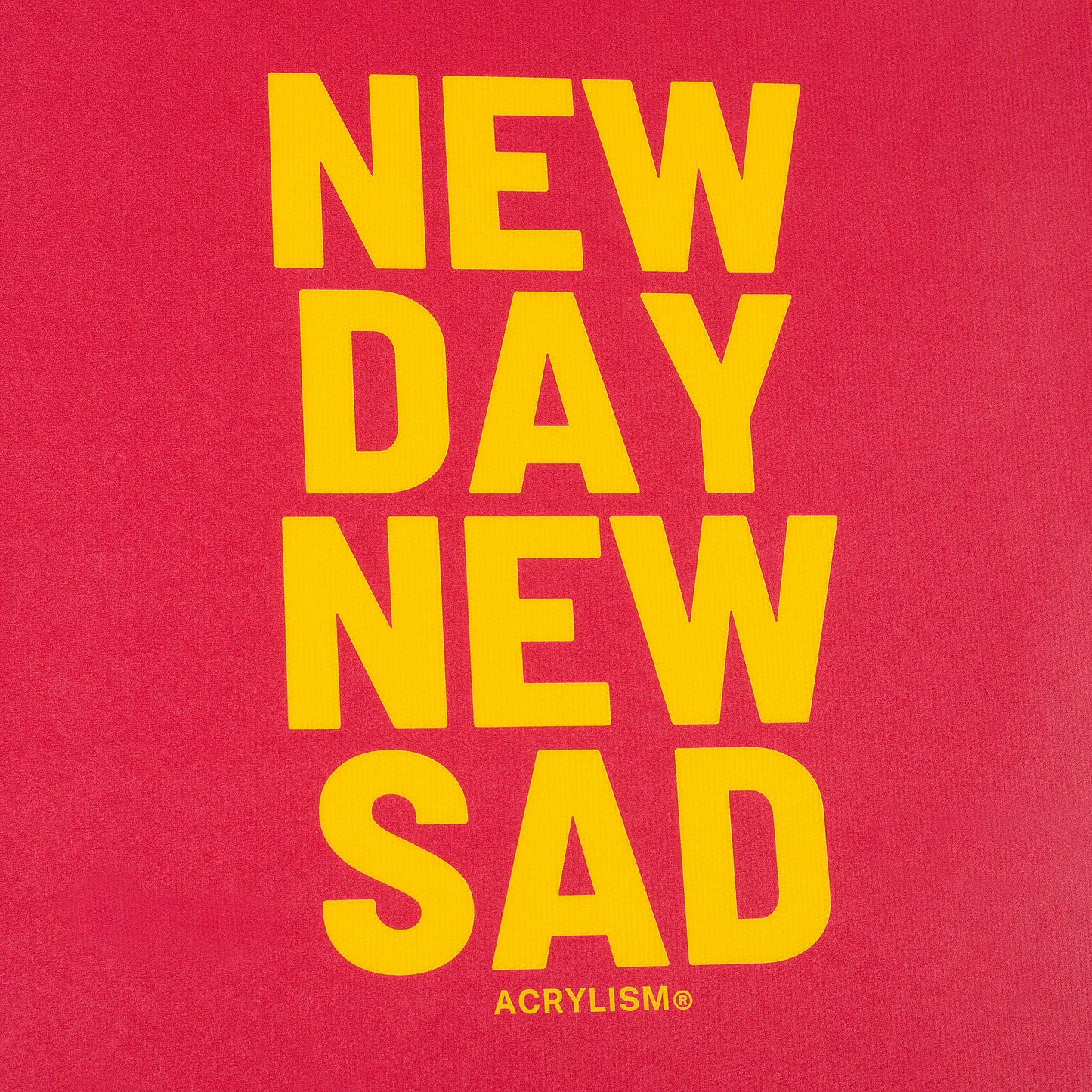 new day new sad #0001