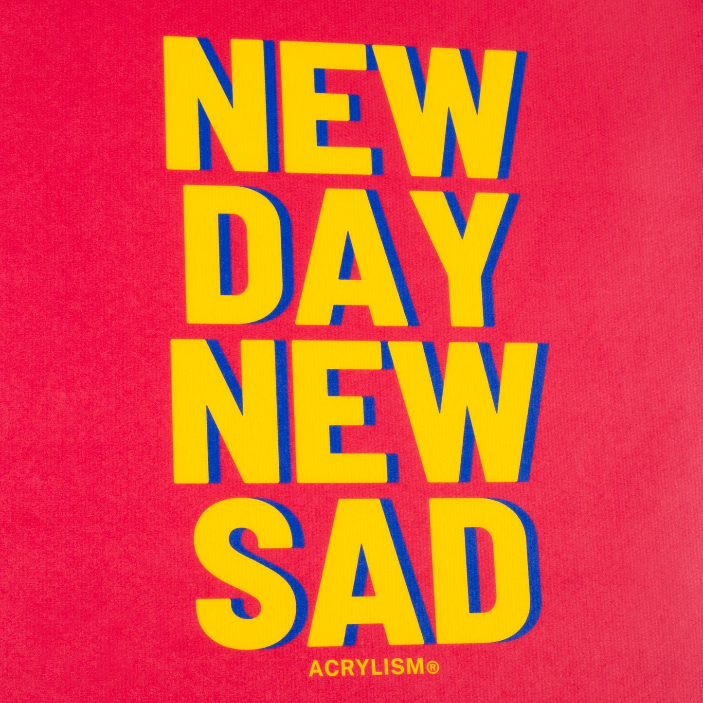 new day new sad #0001