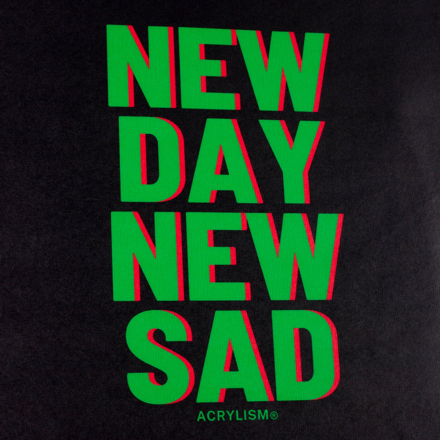 new day new sad #0001