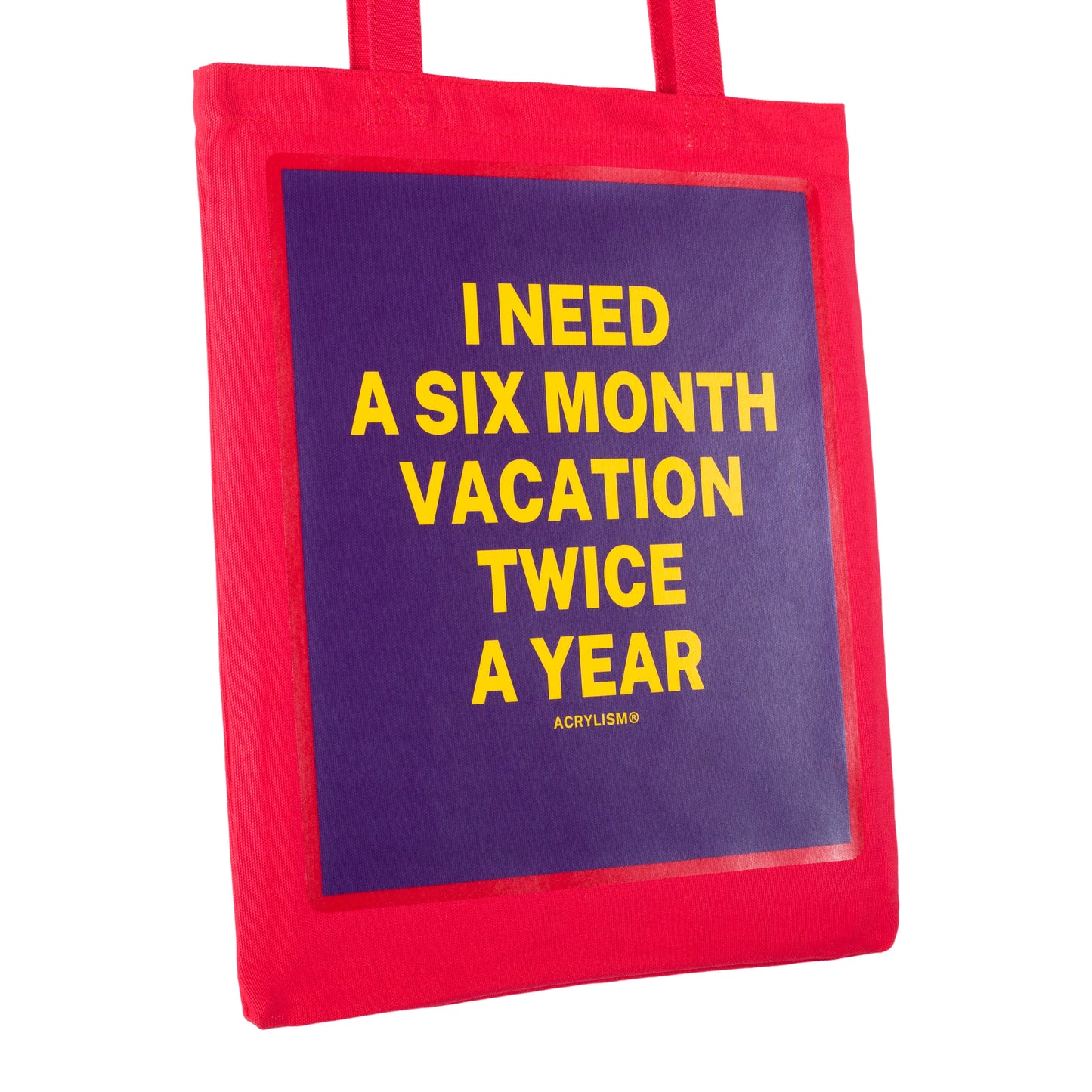 i need a six month vacation twice a year #0007